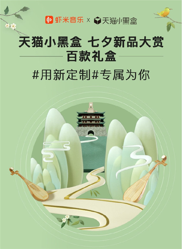 天貓小黑盒賣出200萬的表，最高功臣是ta?