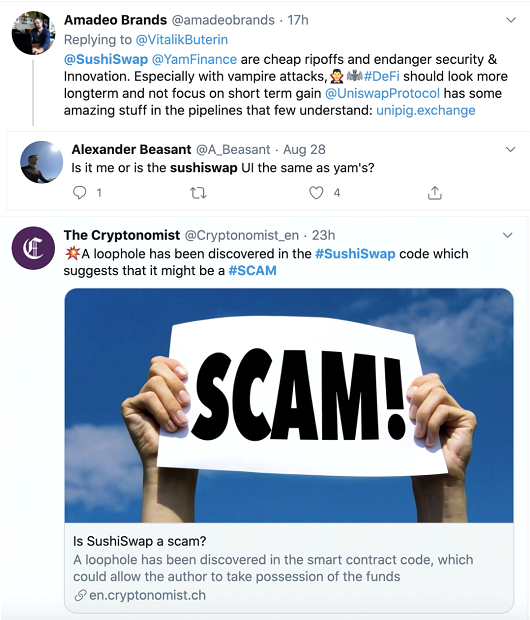 壽司時(shí)間到！庫幣告訴你來勢洶洶的SUSHI改變了什么？