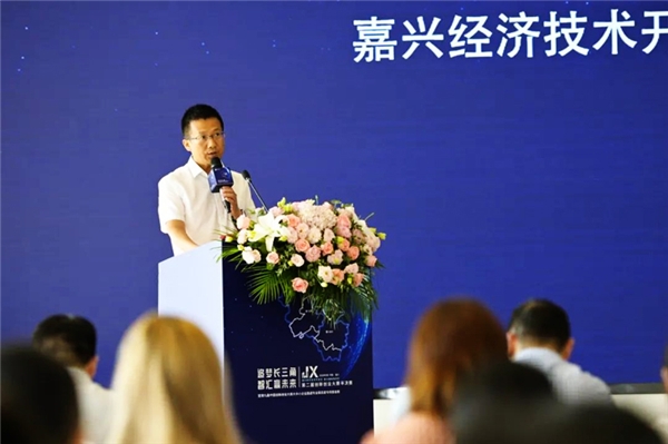 嘉興經(jīng)濟技術(shù)開發(fā)區(qū)第二屆創(chuàng)新創(chuàng)業(yè)大賽半決賽隆重開幕！