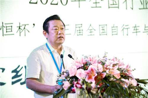 匠心之戰(zhàn)一觸即發(fā)！“星恒杯”第三屆全國自行車與電動(dòng)自行車裝配職業(yè)技能競(jìng)賽發(fā)布會(huì)隆重舉行！