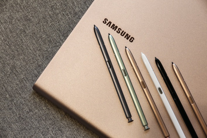 三星Galaxy Note20系列五大優(yōu)勢(shì) 演繹“高端局”的硬實(shí)力