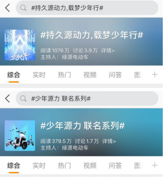 《少年之名》完美收官，綠源展現(xiàn)了一場全方位、實力派的內(nèi)容營銷