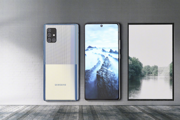Z世代獨(dú)樹(shù)一幟，精致系手機(jī)還要選三星Galaxy A71 5G
