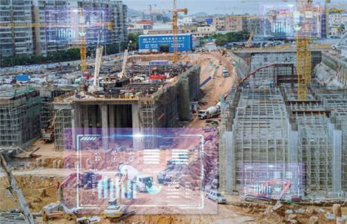 當(dāng)5G遇上智慧工地 ，2020年5G創(chuàng)新應(yīng)用大賽詮釋智慧工地魅力