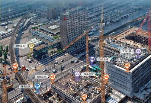 當(dāng)5G遇上智慧工地 ，2020年5G創(chuàng)新應(yīng)用大賽詮釋智慧工地魅力