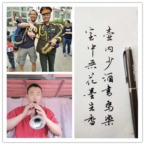 滿幫十大司機評選：滑翔傘飛行員、歌手、薩克斯手“跨界”做貨車司機