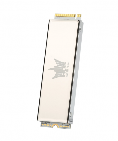 速度7...7...7GB/s？影馳HOF新一代PCIe4.0 SSD曝光