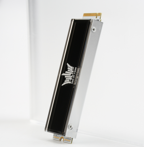 速度7...7...7GB/s？影馳HOF新一代PCIe4.0 SSD曝光