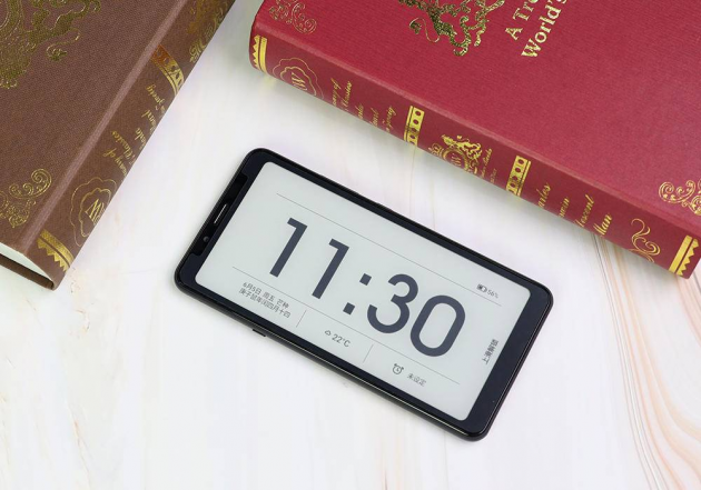 紙質(zhì)書籍般的閱讀體驗(yàn) 海信閱讀手機(jī)A5Pro 帶你愛(ài)上讀書