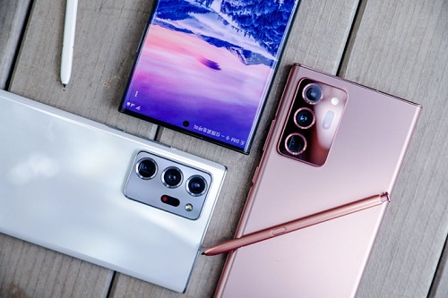 三星Galaxy Note20系列持續(xù)熱銷 網(wǎng)友：是我要的全能機皇！