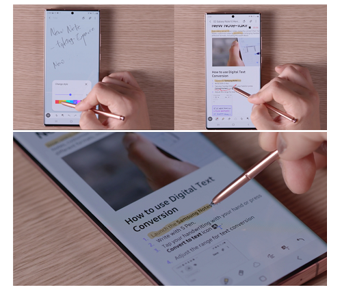 三星Galaxy Note20系列持續(xù)熱銷 網(wǎng)友：是我要的全能機皇！