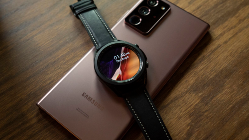 三星Galaxy Watch3智能手表-專(zhuān)屬你的健康管家