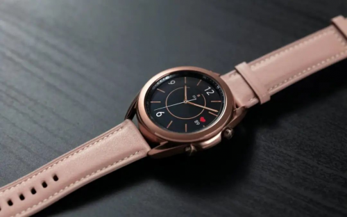 三星Galaxy Watch3智能手表-專(zhuān)屬你的健康管家