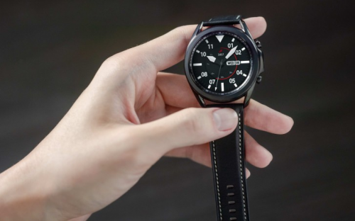 三星Galaxy Watch3智能手表-專(zhuān)屬你的健康管家