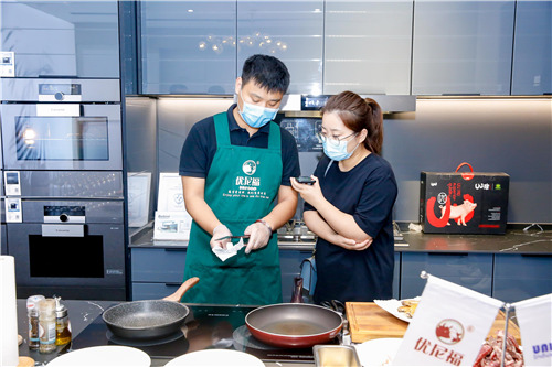 廚房怎么裝？飯菜怎么做？海爾智家食聯(lián)網(wǎng)001號店給出新答案