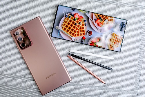趕緊來(lái)買(mǎi)！像秦昊一樣用三星Galaxy Note20系列演繹精彩