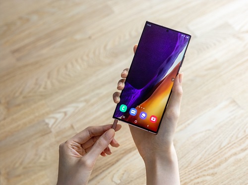 三星Galaxy Note20系列 仍舊是你隨時、隨手記錄的最佳選擇
