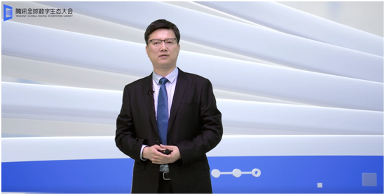 騰訊井明燦：騰訊交通大數(shù)據(jù)驅(qū)動(dòng)未來(lái)交通治理現(xiàn)代化