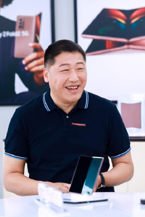 什么是腔調(diào)？ 三星Galaxy Z Fold2 5G為你解答