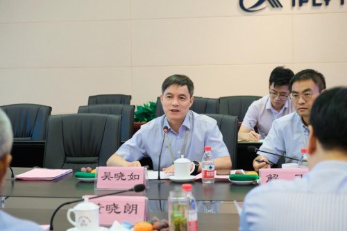 人保財險安徽省分公司與科大訊飛戰(zhàn)略簽約，共促AI+保險應用創(chuàng)新