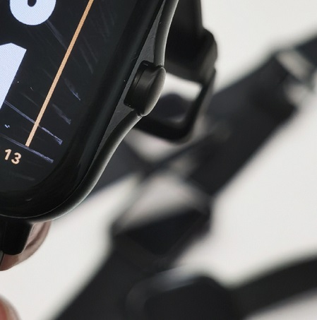 華米科技Amazfit GTS 2外觀首次曝光，表冠設(shè)計成亮點