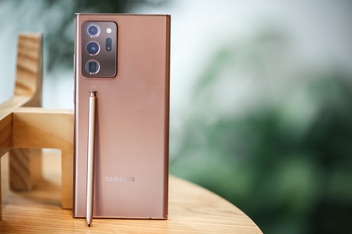 旅游出行的最佳拍檔！三星Galaxy Note20系列讓你盡情盡興