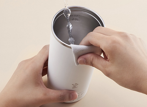 一杯抵三杯！鳴盞多功能便攜燒水杯給你的行李箱減負(fù)~