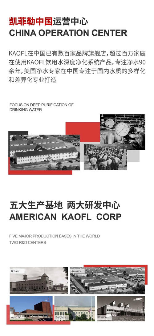 凈水器十大品牌KAOFL凱菲勒加盟喜報頻傳，“千城萬店”一觸即發(fā)！