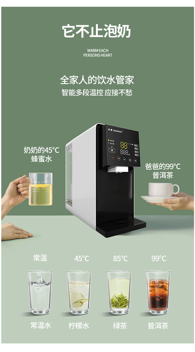 家用凈水器有用嗎？國際十大品牌凈水器