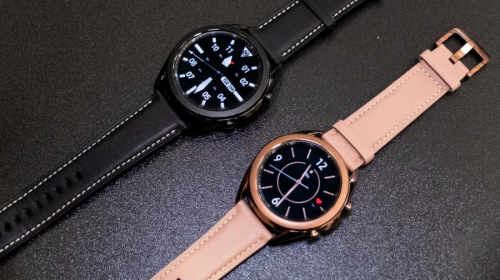 三星Galaxy watch3-適合女性佩戴的時(shí)尚手表