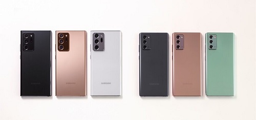 國慶中秋“八天樂”，用三星Galaxy Note20系列輕松記錄美好
