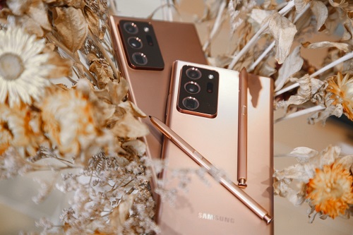 中秋國慶雙節(jié)來臨，提前入手三星Galaxy Note20系列讓長假更精彩