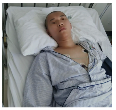 16歲男孩舊疾未愈又患腦癌，水滴籌愛心網(wǎng)友助力治療費(fèi)