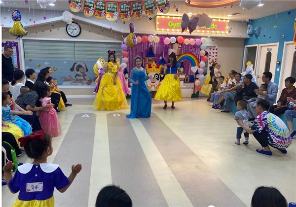 北京悅寶園課堂：正確認(rèn)識(shí)早教，寓教于樂才能幫助寶寶更好成長！