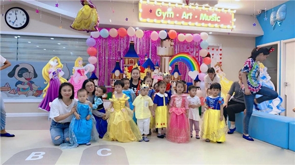 北京悅寶園課堂：正確認(rèn)識(shí)早教，寓教于樂才能幫助寶寶更好成長！