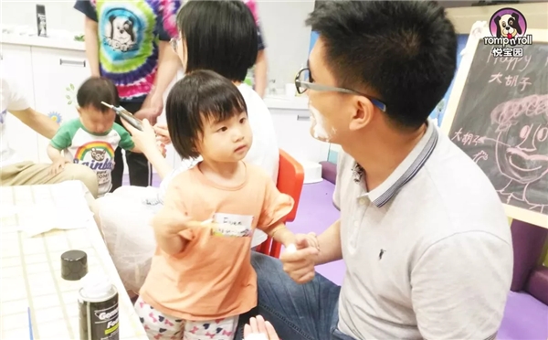 北京悅寶園課堂：正確認(rèn)識(shí)早教，寓教于樂才能幫助寶寶更好成長！