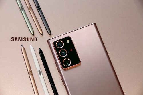 顏值即正義的三星Galaxy Note20系列，其實(shí)還是個超硬核角色