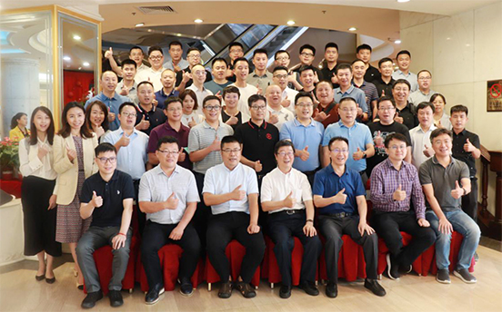 小源科技助力通信行業(yè)權(quán)威座談會(huì)移師珠海，共探5G消息新發(fā)展