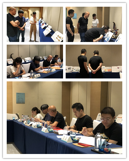 2020潮兀社IP衍生品設(shè)計大賽終評工作圓滿結(jié)束