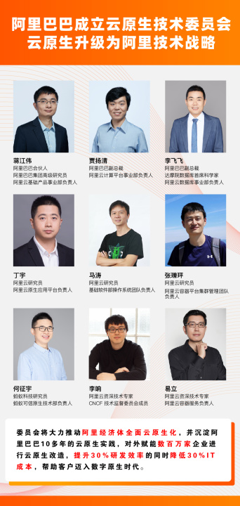 阿里All In云原生，定義云計算下個十年的重大進化