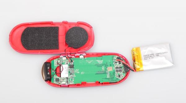 首拆智能翻譯機：內置炬芯ATS3609(D)語音芯片