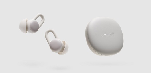不僅有新品智能手表，華米科技Amazfit ZenBuds智能助眠耳塞要來了