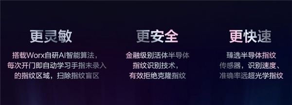 威克士強(qiáng)勢(shì)入局，智能門鎖藍(lán)海再入勁敵