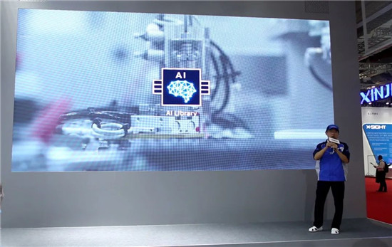 歐姆龍亮相工博會：“i-Automation！大進(jìn)化” 深耕制造現(xiàn)場，創(chuàng)新自動(dòng)化未來