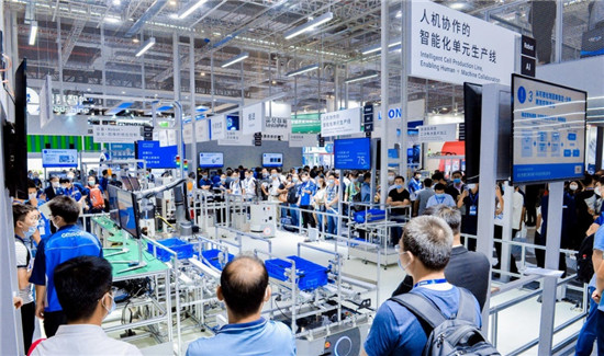 歐姆龍亮相工博會：“i-Automation！大進(jìn)化” 深耕制造現(xiàn)場，創(chuàng)新自動(dòng)化未來