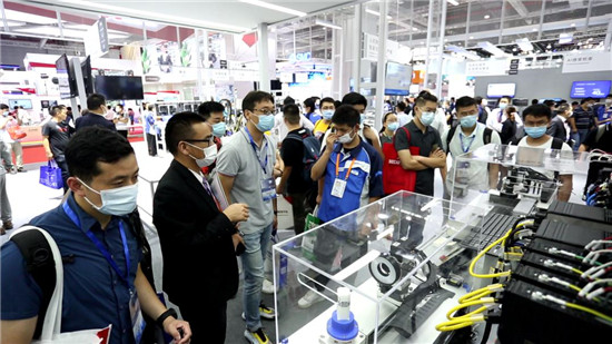 歐姆龍亮相工博會：“i-Automation！大進(jìn)化” 深耕制造現(xiàn)場，創(chuàng)新自動(dòng)化未來