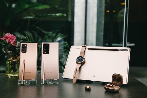 9月?lián)Q機如何抉擇？三星Galaxy Note20系列該是最佳選項