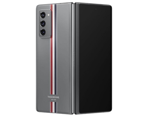 高端人士的標(biāo)配 三星Galaxy Z Fold2 Thom Browne限量版成最佳時(shí)尚單品