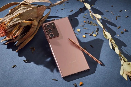 為何說2020最強頂級旗艦非Galaxy Note20系列莫屬？