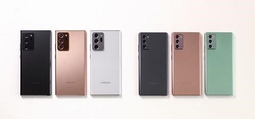 為何說2020最強頂級旗艦非Galaxy Note20系列莫屬？